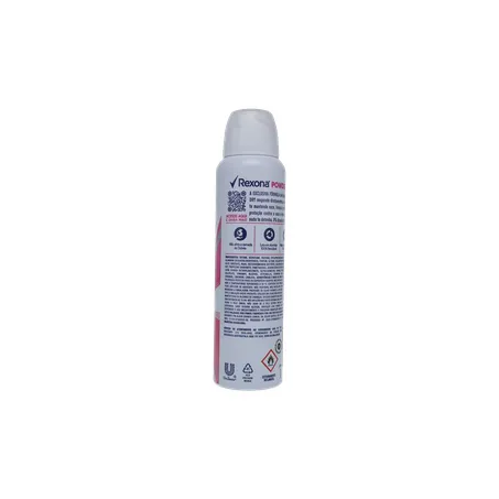 Desodorante Aerosol Rexona Fem Powder Dry 150ml 360-14