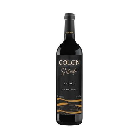 Vinho colon select malbec 750ml