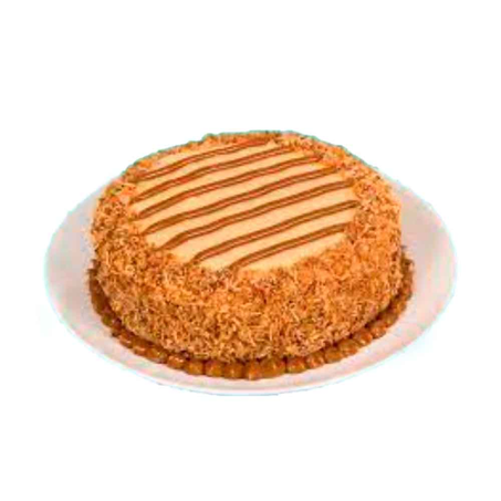 Torta Koch Doce Leite com Coco P Kg
