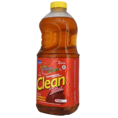 Desinfetante Clean Plus Pinho 2l 360-21
