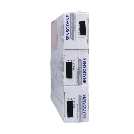 Creme Dental Sensodyne 50g Lv3 Pg2 Branqueador Extra Fresh 360-8