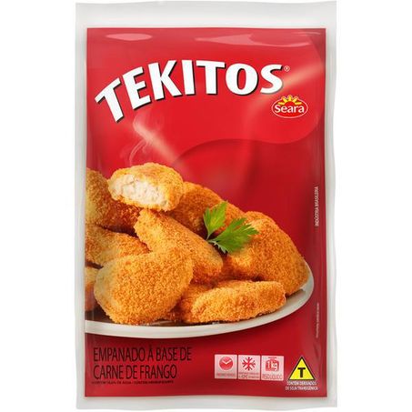 TEKITOS SEARA    1KG