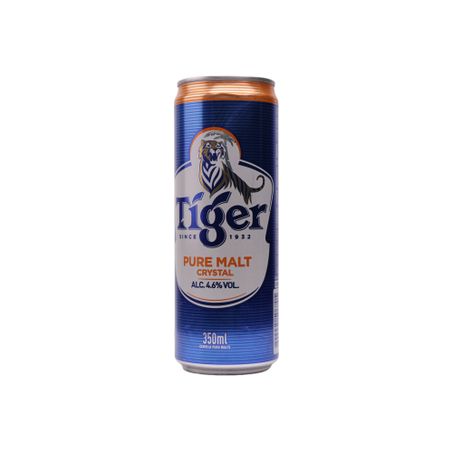 Cerveja Tiger Puro Malte Crystal 350ml 360-31