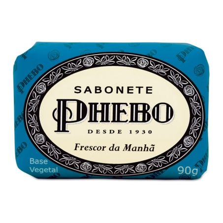 SABONETE PHEBO BARRA FRESC MANH 90G