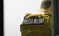 PM prende suspeitos por tráfico de drogas no centro de São Miguel do Oeste 