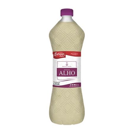 MOLHO EXTREMO SABOR ALHO PET 1,01L