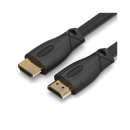 Cabo Hdmi Elg 2.0V 3D Ready 4K 1,5M