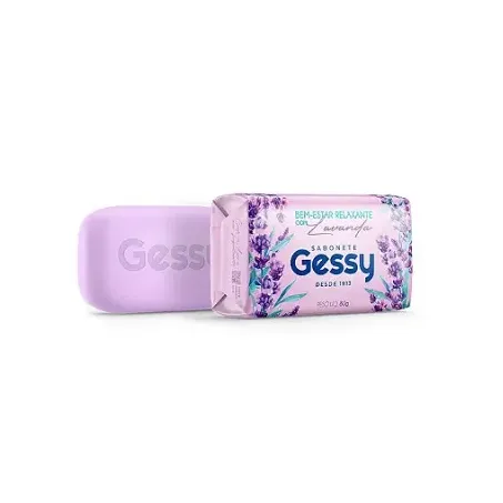 SAB.GESSY LAVANDA 80G