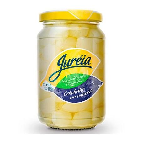 CEBOLINHA JUREIA 200G CRISTAL