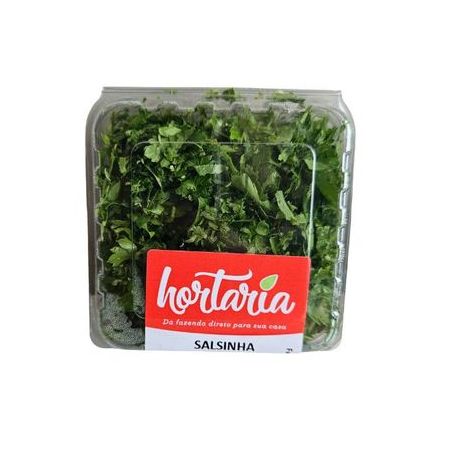 HORTARIA HIGIENIZADA SALSINHA PICADA 50G
