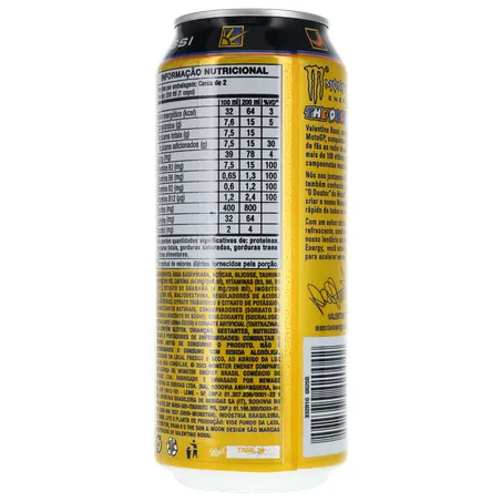 ENERGÉTICO MONSTER THE DOCTOR VR46 LATA 473ML 360-17