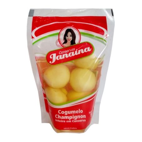 COGUMELO JANAINA VD 100G