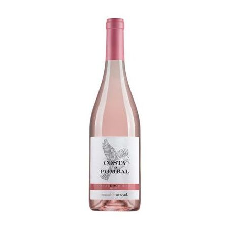 Vinho Português Rose Seco Costa do Pombal 750ml