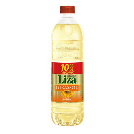 Óleo Girassol Liza Pet 900ml 10% Desconto 
 