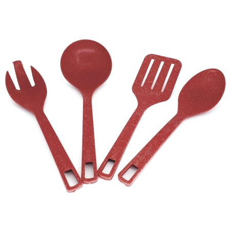 KIT UTENSILIO EVO 4PC LV+PM COLOR COZ