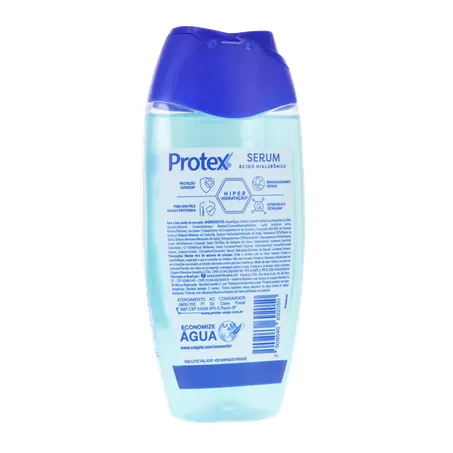 Sabonete liquido protex serum hialuronico 250ml 360-17