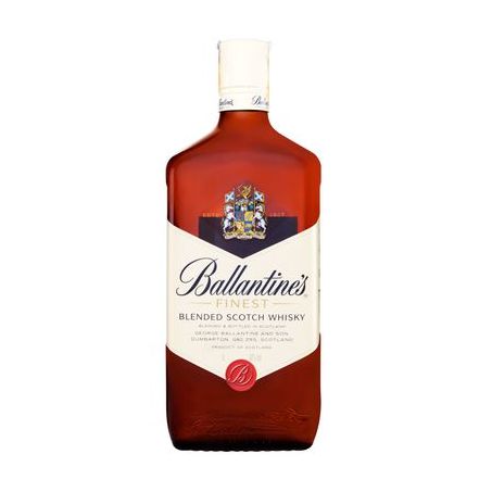 BEB. WHISKY BALLANTINES FINEST 1L