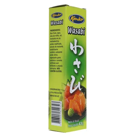 Wasabi Kenko 43g. 360-31