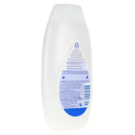 Loção Hidratante Johnson's Baby Hidratação Intensa Squeeze 200ml 360-14