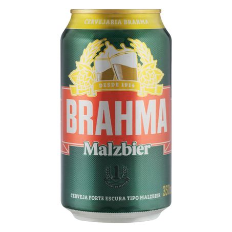 CERVEJA MALZBIER BRAHMA