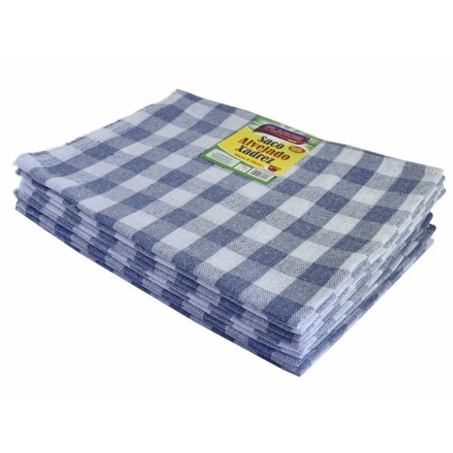 PANO DE CHAO XADREZ BRULIMP M 50X70