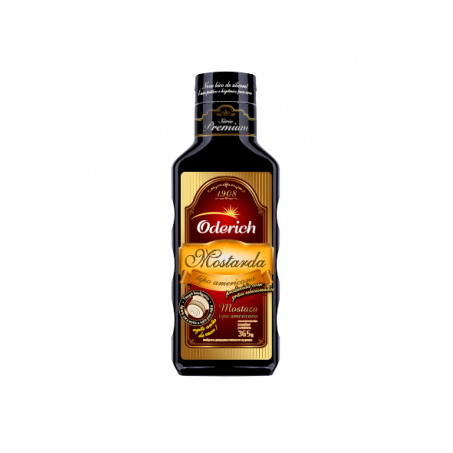 MOSTARDA AMERICANA ODERICH PREMIUM SQUEEZE
