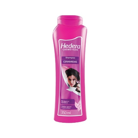 Shampoo Hedera 12x350ml Ceramidas
