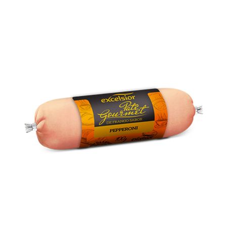 PATE EXCELSIOR GOURMET 100G PEPPERONI
