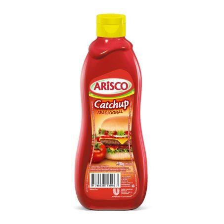 Catchup Arisco 370g Pet Tradicional