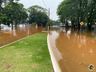 Fotos: Nível do Rio Uruguai ultrapassa 12,50 metros em Itapiranga