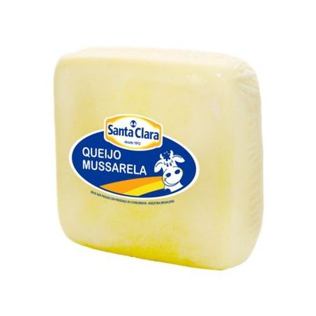 QUEIJO SANTA CLARA MUSS.PQ KG