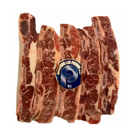 COSTELA ANGUS LAS PIEDRAS KG EM TIRAS CONG.