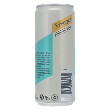 Bebida Mista Alcoólica Schweppes Vodka & Citrus Premium Lata 310ml 360-20