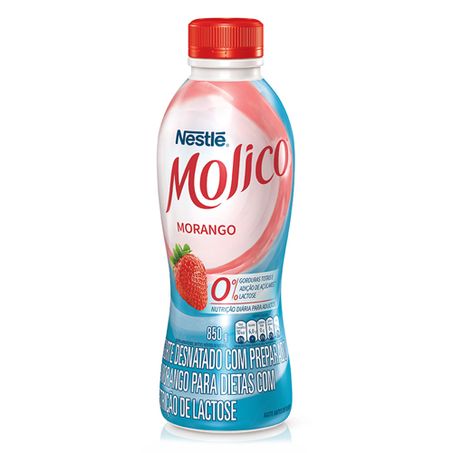 Iogurte nestle gf molico light mgo 850g