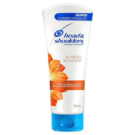 Cond Headeshoulders Oleosidade 170ML
