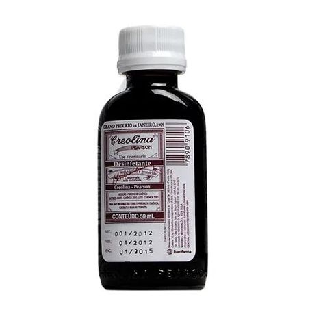CREOLINA PEARSON 50ML