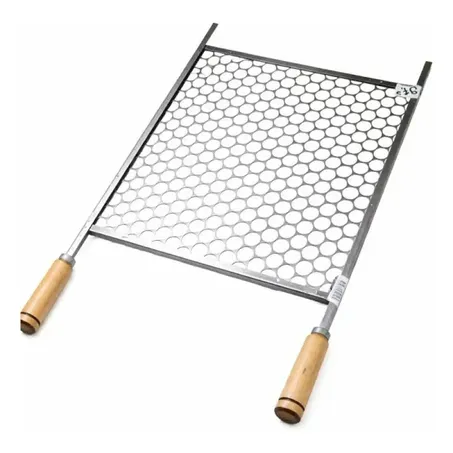 Grelha Reis Grill Galvanizada 50x50 