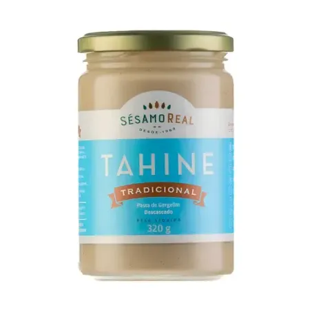 Pasta de gerg imp crescenti tahine 300g