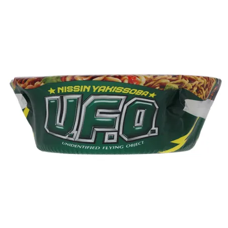 Macarrão Instantâneo Nissin Yakissoba Ufo Legume Com Molho