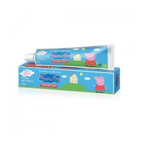 Cr Dental Clean 50g Peppa Pig Tutti-Frutti
