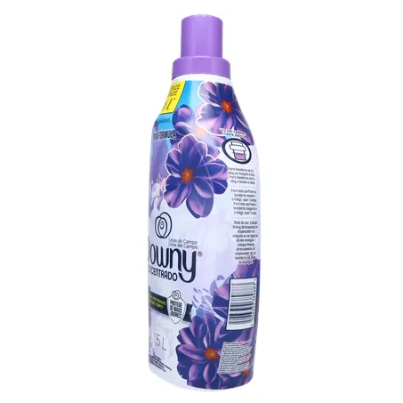 Amaciante de Roupas Concentrado Downy Lírios do Campo Frasco 1.5L 360-6