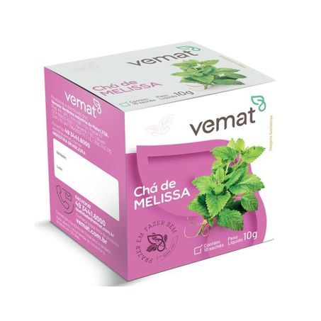 Cha vemat melissa 10g