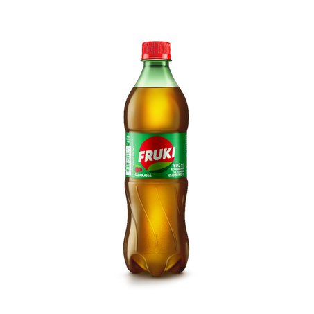 REFRIGERANTE FRUKI GUARANÁ 600ML
