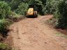 Secretaria de Obras inicia o ano com recuperação de estradas em Cedro