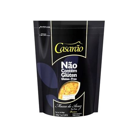Massa ave maria casarao zro g 300g