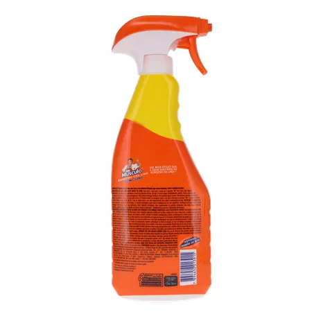 Limpador Mr. Músculo 500ml - Tira-limo - Pulverizador - Com 30% de Desconto 360-2