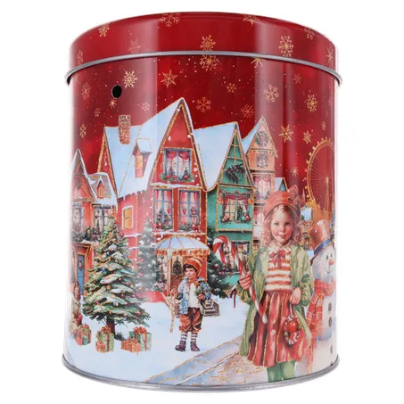 Panetone santa edwiges premium chocolate lata 400g 360-12