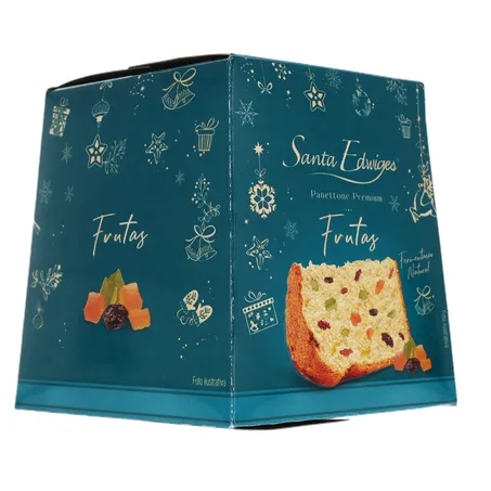 Panetone santa edwiges mini frutas 80g 360-14