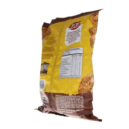 BISCOITO INTEGRAL ZEZÉ COOKIES BANANA E AVEIA 150G 360-23