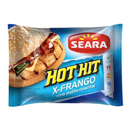 HOT HIT FRANGO 145 SEARA